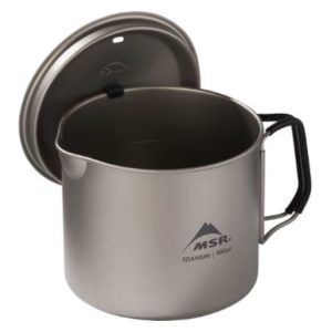MSR Titan Kettle 900mL